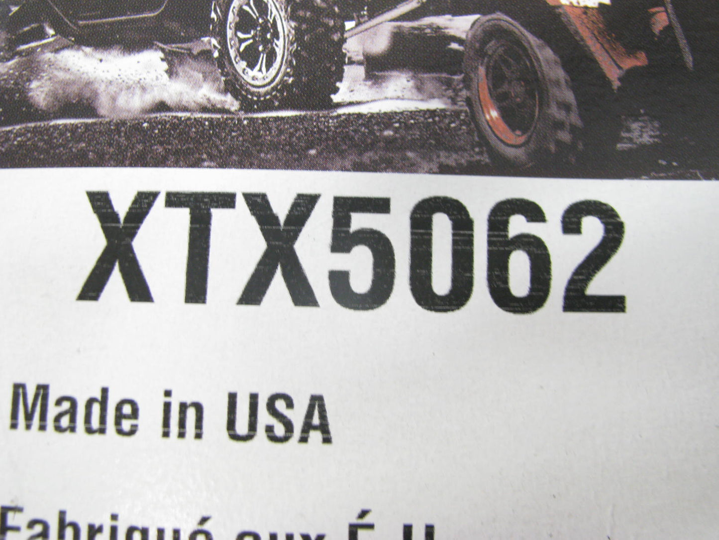 Dayco XTX5062 Snowmobile Drive Belt Replaces 49G4714