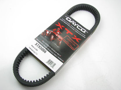 Dayco XTX5066 Performance CVT Drive Belt - 1.39'' X 44.50''