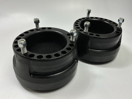 Daystar KC09101BK 2'' Front Leveling Kit For 94-01 Ram 1500, 94-13 2500 3500 4WD