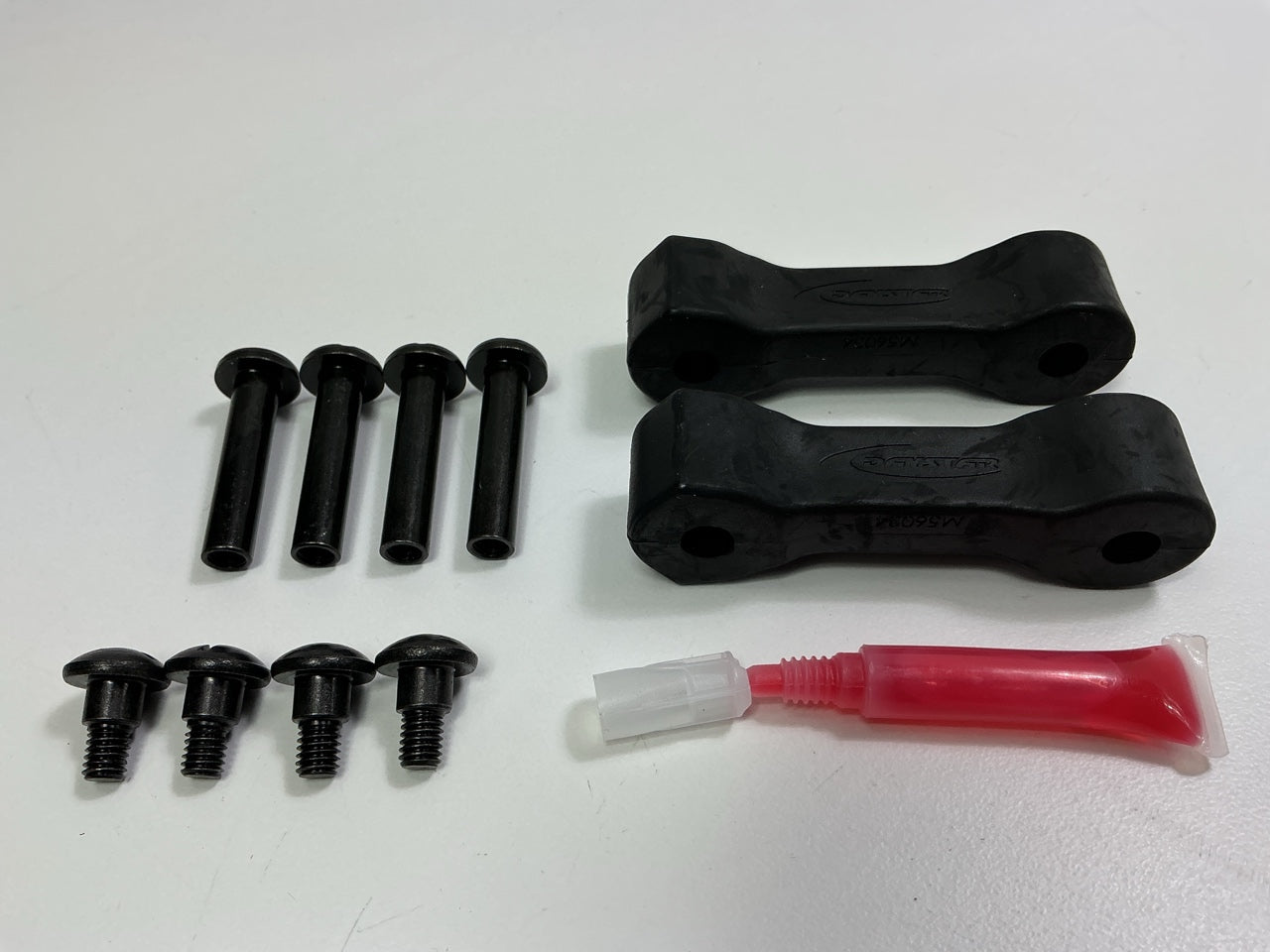 Daystar KJ09146BK Hood Latch Upgrade For 1997-2006 TJ Wrangler