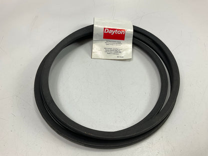Dayton (By Bando) 3V750 Industrial V-Wedge Accessory Drive Belt - 3/8'' X 75''