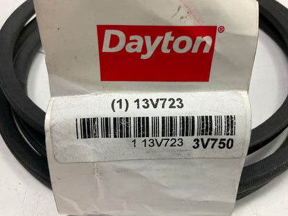 Dayton (By Bando) 3V750 Industrial V-Wedge Accessory Drive Belt - 3/8'' X 75''