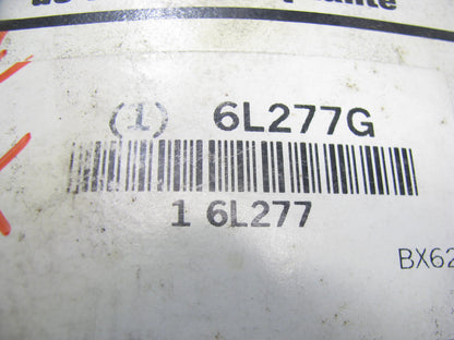 Dayton 6L277G Cogged Industrial Accessory Drive Belt - 5/8'' X 65''