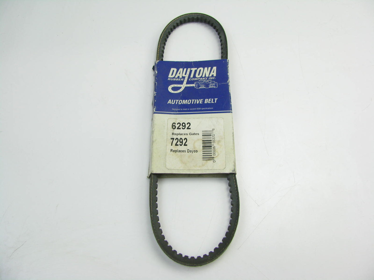 Daytona 6292 Accessory Drive Belt - 0.44'' X 29.625'' - 36 Degree