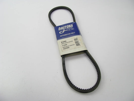 Daytona 6390 Accessory Drive Belt - 0.44'' X 39.75'' - 36 Degree