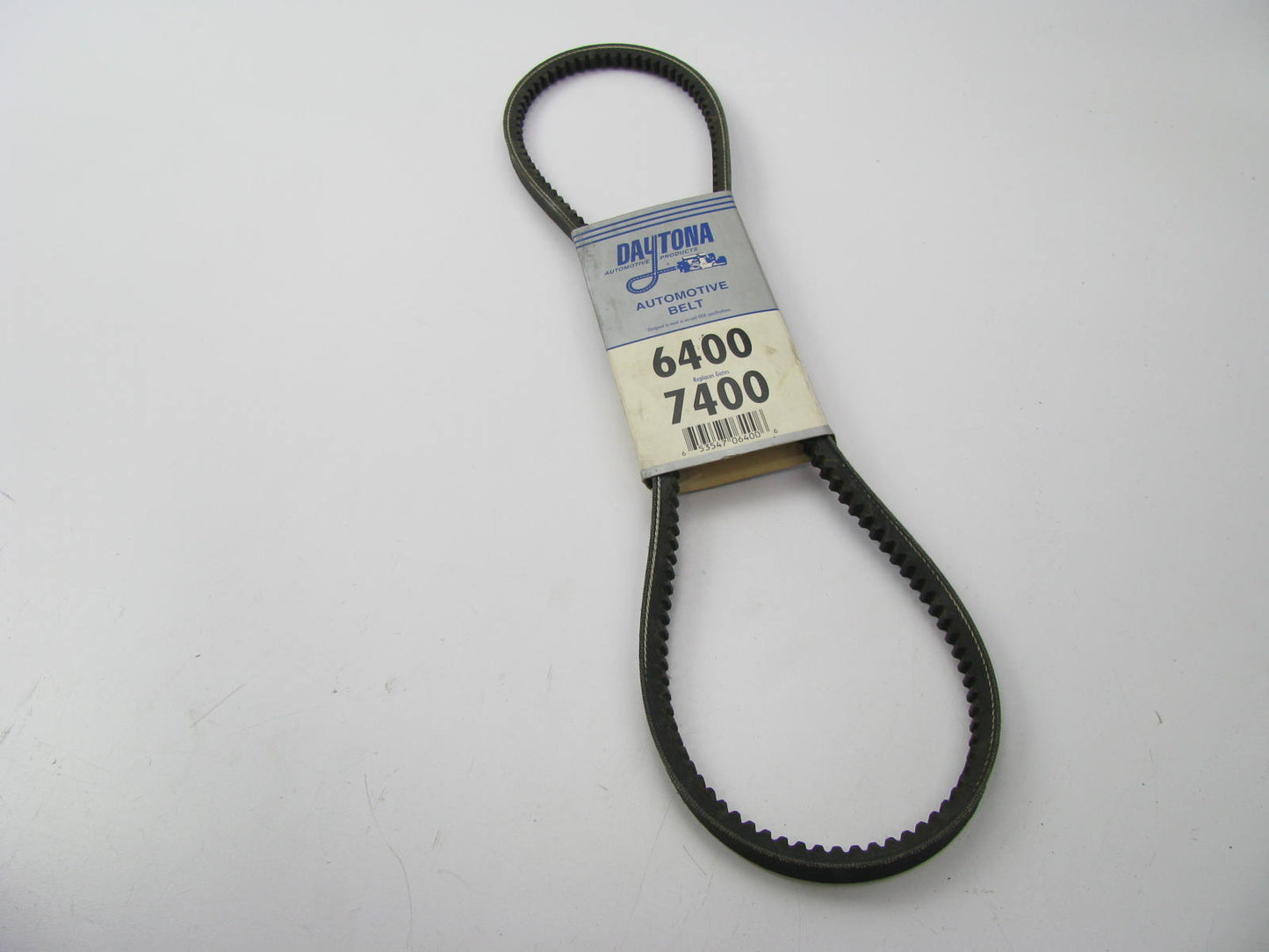 Daytona 6400 Accessory Drive Belt - 0.44'' X 40.625'' - 36 Degree