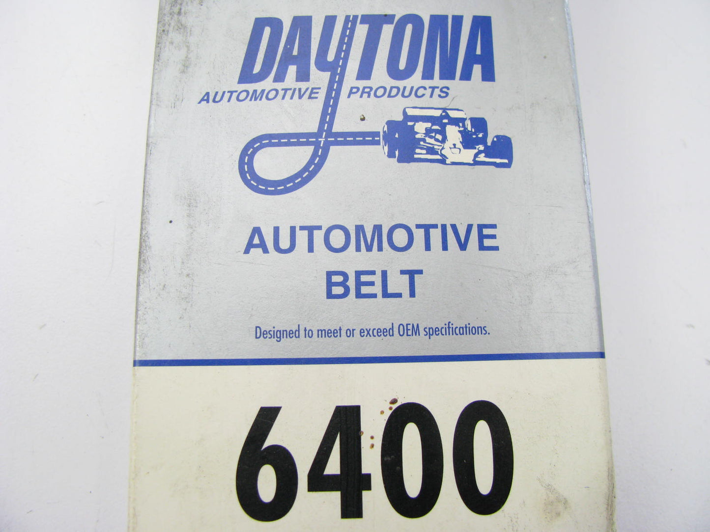 Daytona 6400 Accessory Drive Belt - 0.44'' X 40.625'' - 36 Degree