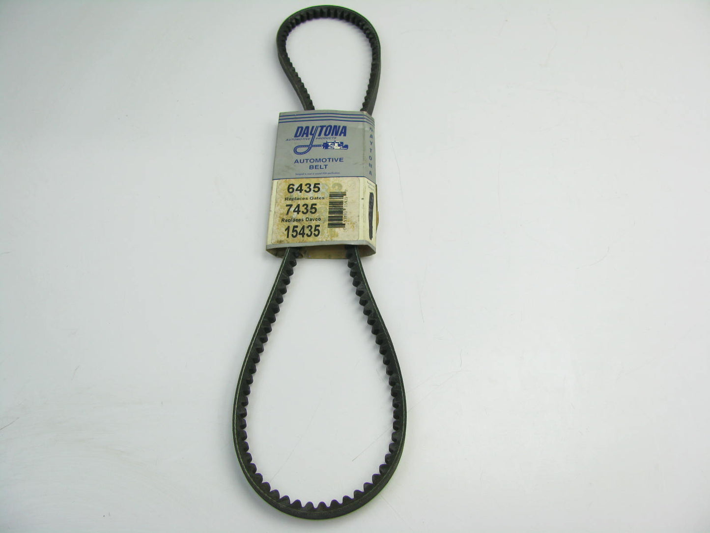 Daytona 6435 Accessory Drive Belt - 0.44'' X 43.5'' - 36 Degree