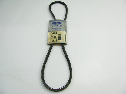 Daytona 6435 Accessory Drive Belt - 0.44'' X 43.5'' - 36 Degree