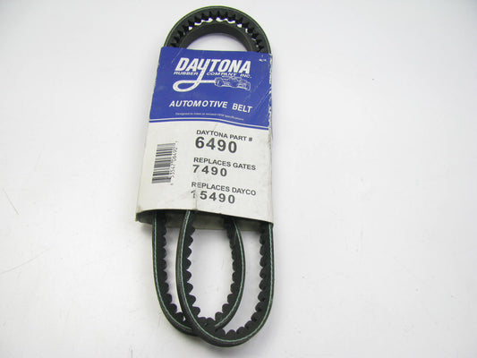 Daytona 6490 Accessory Drive Belt - 0.44'' X 49.625'' - 36 Degree