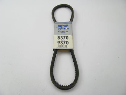 Daytona 8370 Accessory Drive Belt - 0.53'' X 37.25'' - 36 Degree