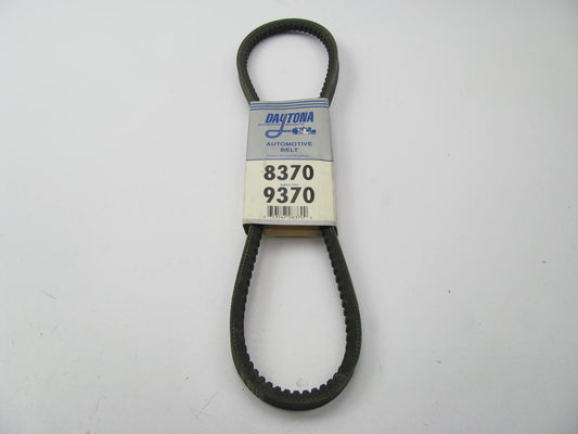 Daytona 8370 Accessory Drive Belt - 0.53'' X 37.25'' - 36 Degree