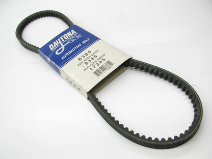 Daytona 8385 Accessory Drive Belt - 0.53'' X 38.75'' - 36 Degree