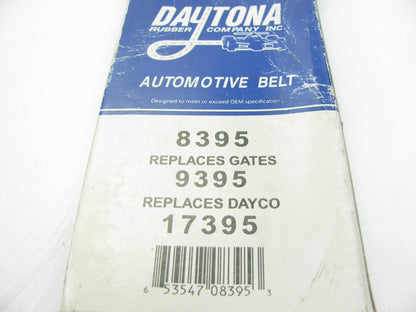 Daytona 8395 Accessory Drive Belt - 0.53'' X 39.50'' - 36 Degree