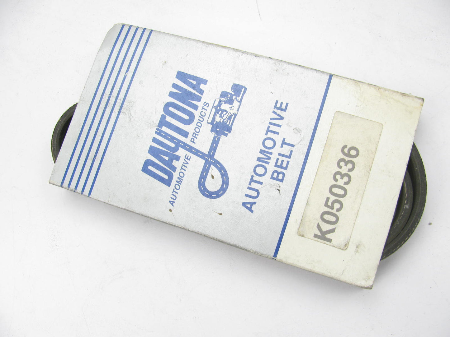 Daytona K050336 Serpentine Belt - 0.69'' X 34.00'' - 5 Ribs