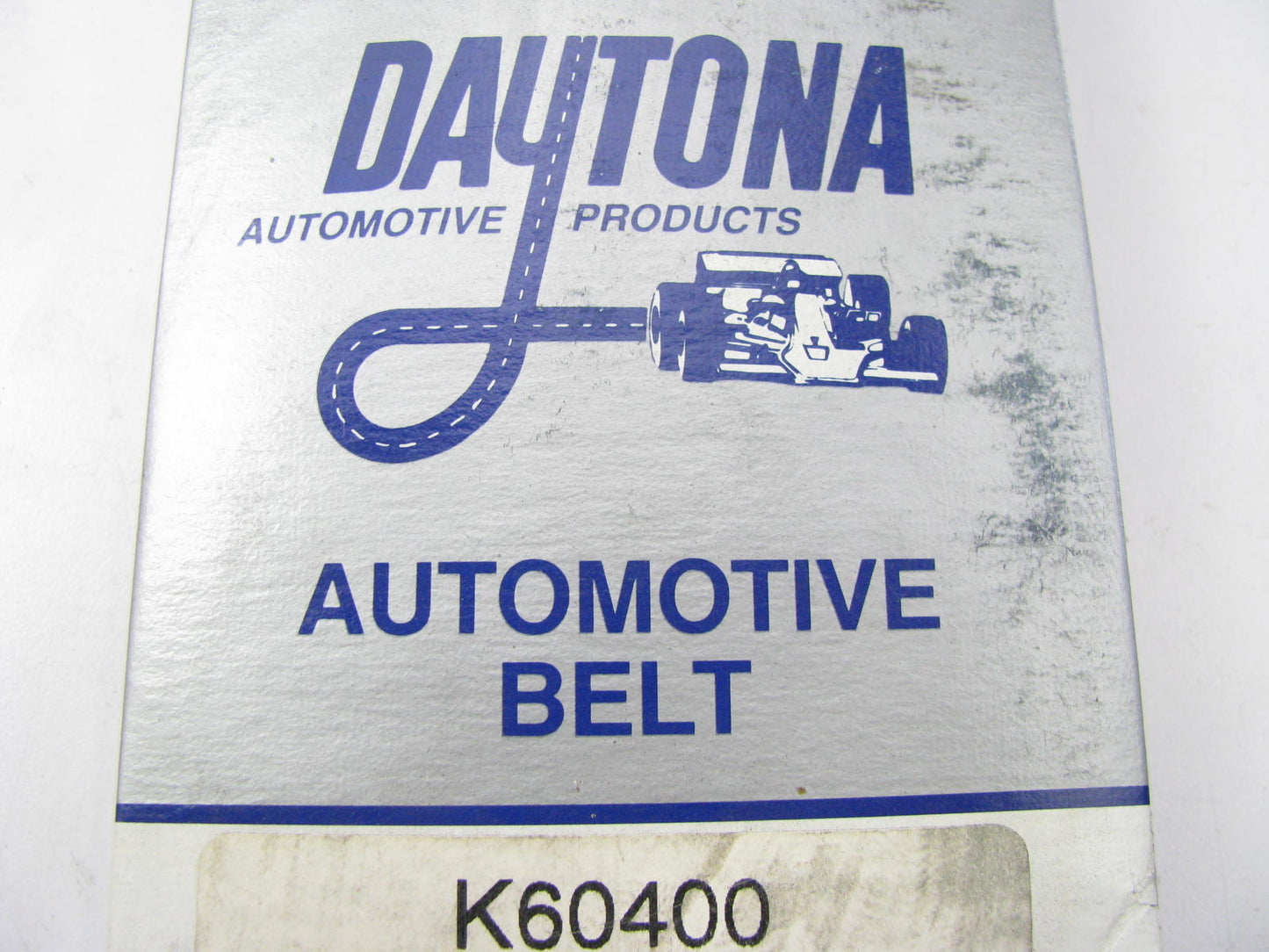 Daytona K60400 Serpentine Belt - 0.84'' X 40.50'' - 6 Ribs