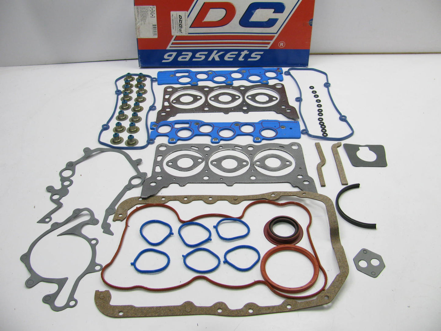 DC Gaskets FS-341-3 Engine Full Gasket Set For 1999-2004 Ford 4.2L-V6
