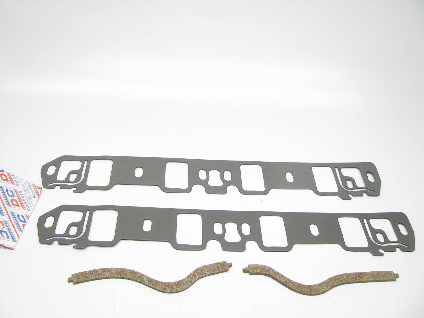 Dc Gaskets MS15173W Intake Manifold Gasket Set - Ford 351W Windsor V8