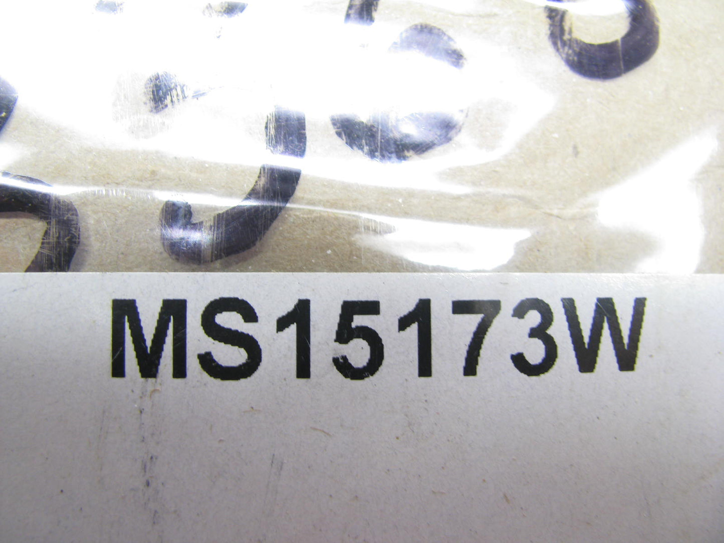 Dc Gaskets MS15173W Intake Manifold Gasket Set - Ford 351W Windsor V8