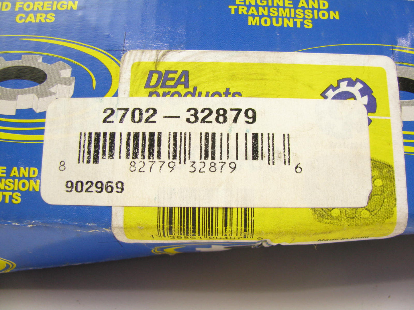 DEA 2702-32879 REAR Suspension Strut Mount