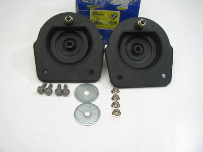 (2) DEA 902949 Suspension Strut Mount - Rear