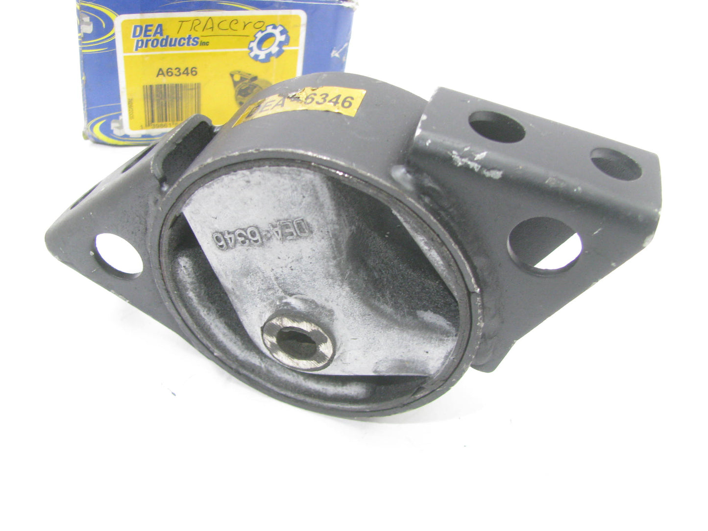 DEA A6346 Engine Motor Mount - REAR