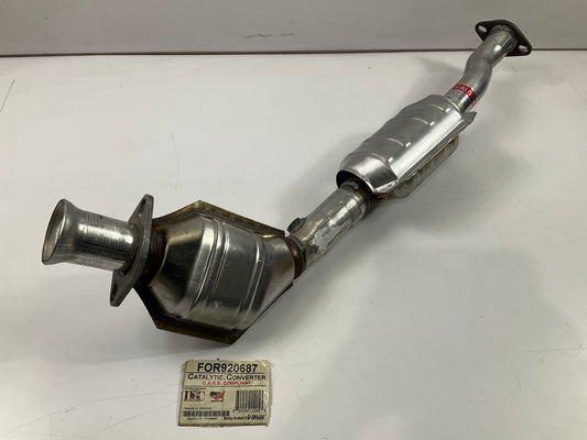 DEC LEFT Catalytic Converter - CARB COMPLIANT - 03-06 Ford & Lincoln 4.6L Car