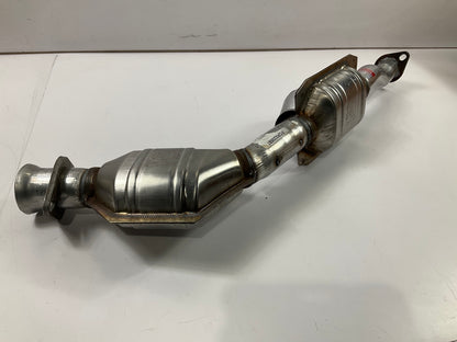 DEC LEFT Catalytic Converter - CARB COMPLIANT - 03-06 Ford & Lincoln 4.6L Car