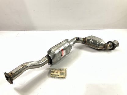 DEC Right Catalytic Converter - CARB Compliant, 03-06 Lincoln Ford 4.6L Car