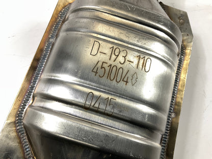 DEC Right Catalytic Converter - CARB Compliant, 03-06 Lincoln Ford 4.6L Car