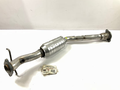DEC GM920182J Catalytic Converter - CARB COMPLIANT - 1997-98 Grand Prix, Century