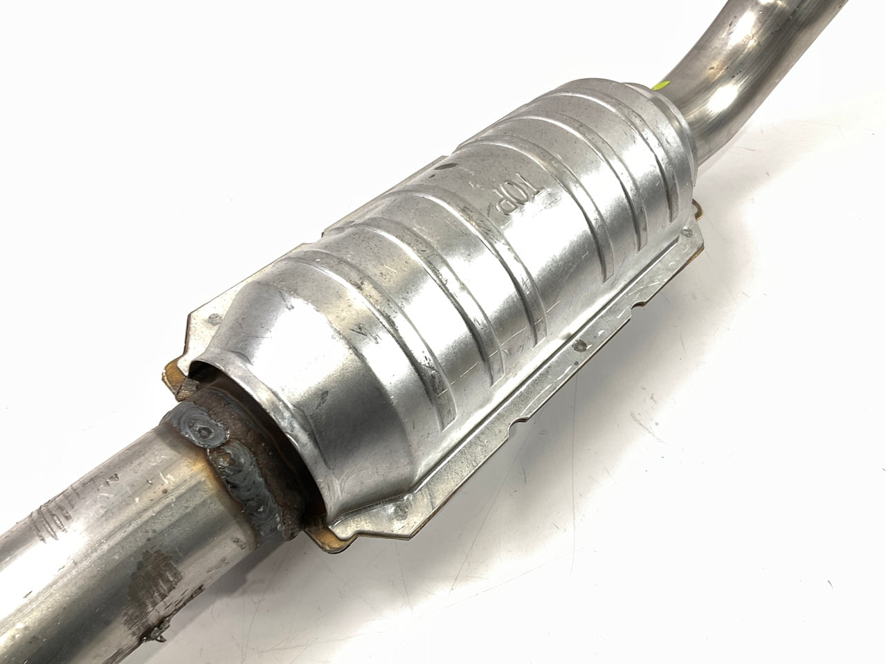 DEC GM920182J Catalytic Converter - CARB COMPLIANT - 1997-98 Grand Prix, Century