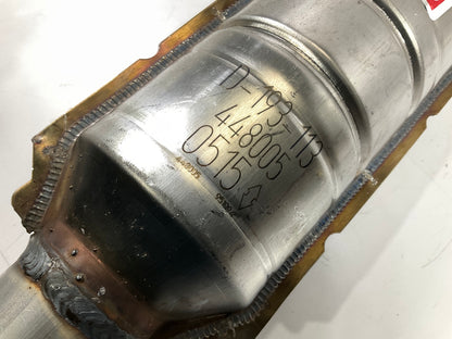 DEC GM920182J Catalytic Converter - CARB COMPLIANT - 1997-98 Grand Prix, Century