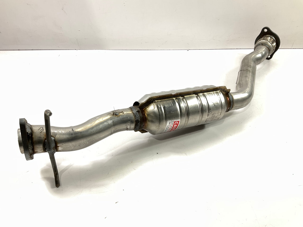 DEC GM920182J Catalytic Converter - CARB COMPLIANT - 1997-98 Grand Prix, Century