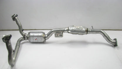 DEC GM920261Direct Fit Catalytic Converter 2000-2002 GMC Jimmy Blazer 4WD CARB