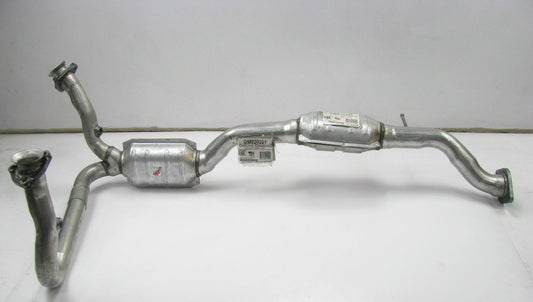DEC GM920261Direct Fit Catalytic Converter 2000-2002 GMC Jimmy Blazer 4WD CARB