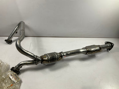 DEC GM920372K Catalytic Converter - CARB COMPLIANT - 00-05 Astro, Safari 4.3L V6