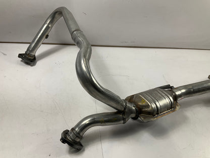 DEC GM920372K Catalytic Converter - CARB COMPLIANT - 00-05 Astro, Safari 4.3L V6