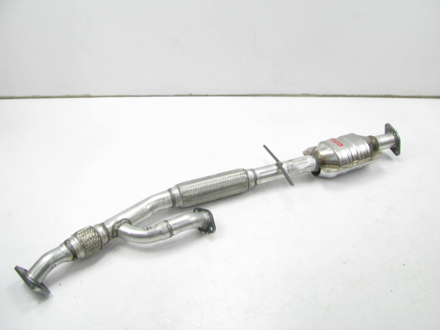 DEC HY91741 Rear Catalytic Converter For 2002-2005 Sonata & Optima 2.7L-V6 CARB