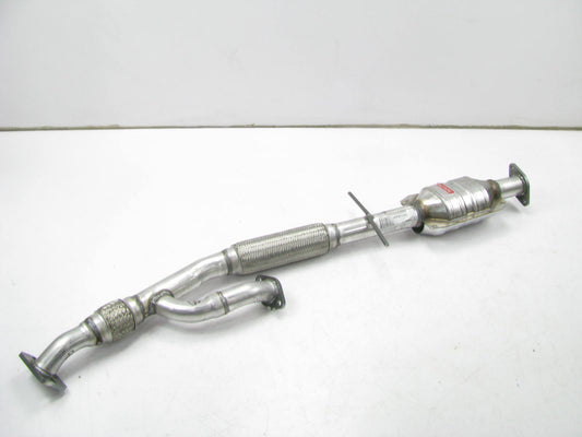 DEC HY91741 Rear Catalytic Converter For 2002-2005 Sonata & Optima 2.7L-V6 CARB