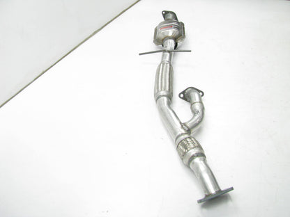 DEC HY91741 Rear Catalytic Converter For 2002-2005 Sonata & Optima 2.7L-V6 CARB
