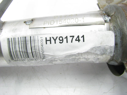 DEC HY91741 Rear Catalytic Converter For 2002-2005 Sonata & Optima 2.7L-V6 CARB