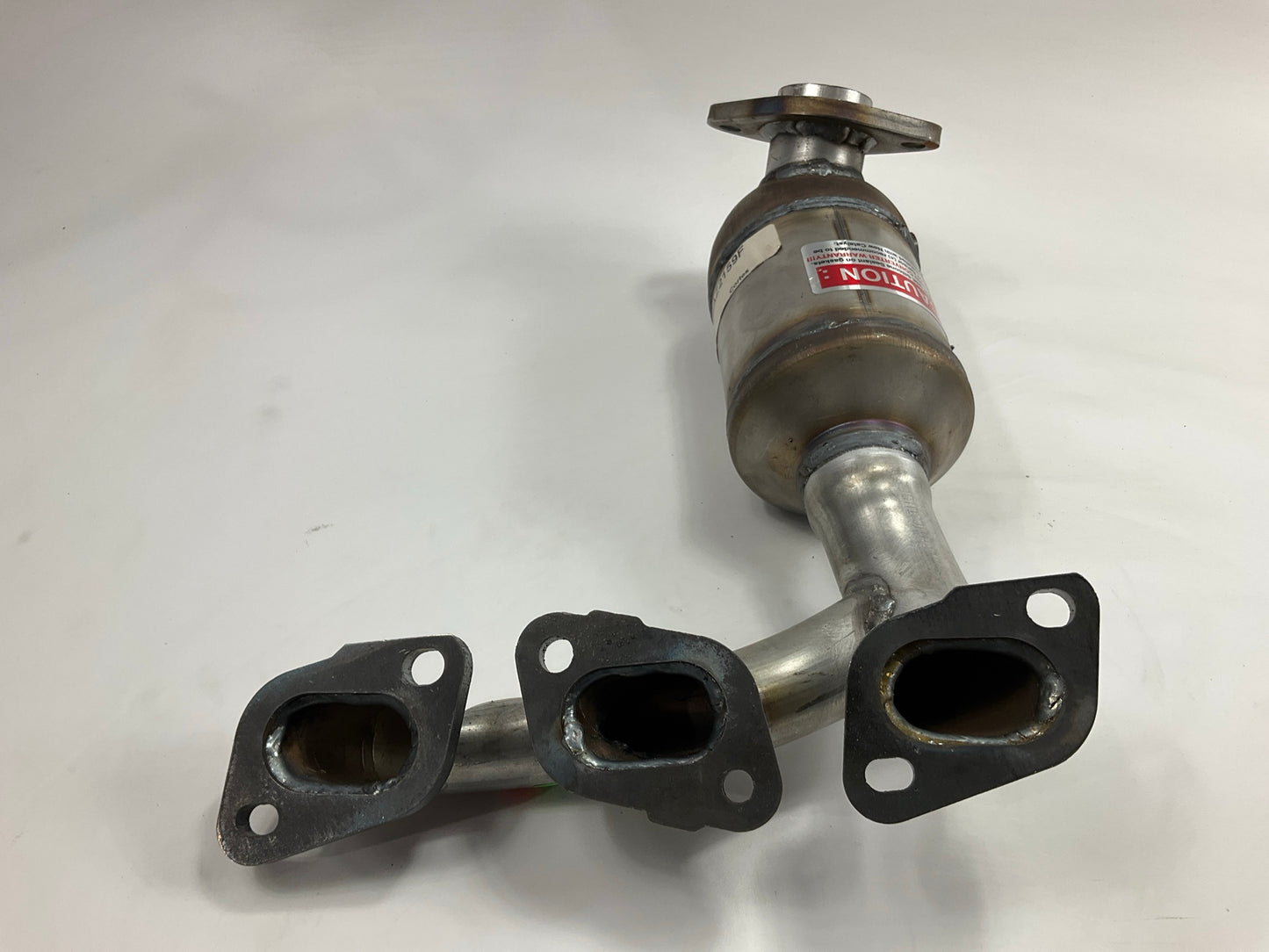 DEC MAZ2159F Left Exhaust Manfold Catalytic Converter - 2006-2008 Mazda 6 3.0L