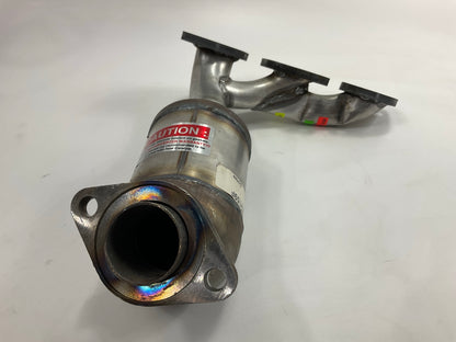 DEC MAZ2159F Left Exhaust Manfold Catalytic Converter - 2006-2008 Mazda 6 3.0L