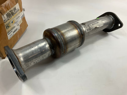DEC MAZ2184 Rear Direct-Fit Catalytic Converter For 2006-2008 Mazda 6