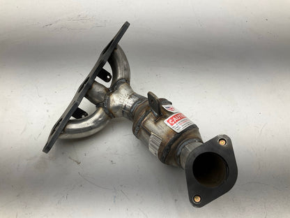 DEC MIT2498A Left Catalytic Converter With Integrated Exhaust Manifold