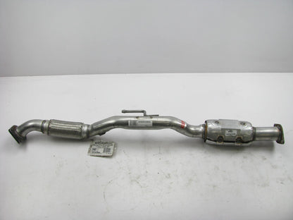DEC NIS6W2595A Rear Catalytic Converter For 2007-09 Nissan Altima 2.5L NY CARB