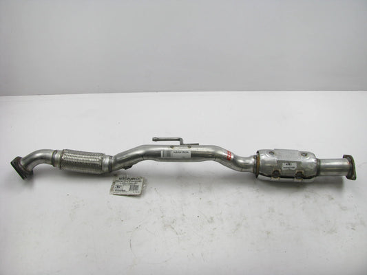 DEC NIS6W2595A Rear Catalytic Converter For 2007-09 Nissan Altima 2.5L NY CARB