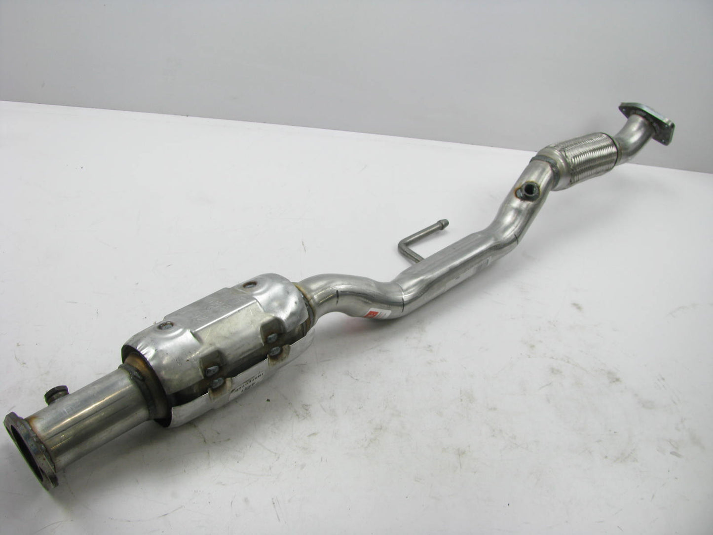 DEC NIS6W2595A Rear Catalytic Converter For 2007-09 Nissan Altima 2.5L NY CARB