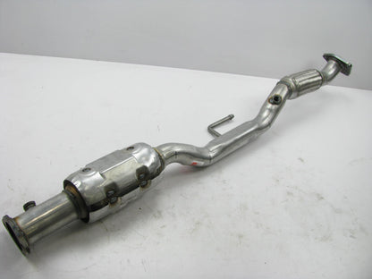 DEC NIS6W2595A Rear Catalytic Converter For 2007-09 Nissan Altima 2.5L NY CARB